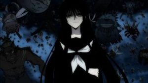 Nurarihyon No Mago Sennen Makyou Episodio 8