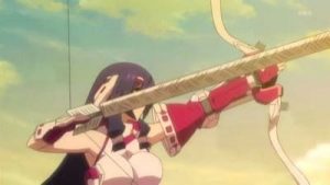 Kyoukai Senjou no Horizon Episodio 10