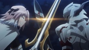 Fate/Apocrypha Episodio 10