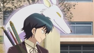 Kyoukai no Rinne Episodio 23