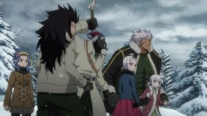 Fairy Tail Episodio 300