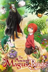 Mahoutsukai No Yome 1 Temporada Online