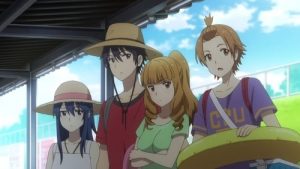 Kono Yo no Hate de Koi wo Utau Shoujo YU-NO Episodio 15
