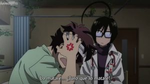Kekkai Sensen & Beyond Episodio 6