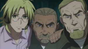 Full Metal Panic! Invisible Victory Episodio 11