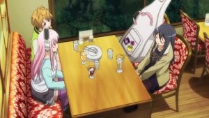 Super Sonico The Animation Episodio 12