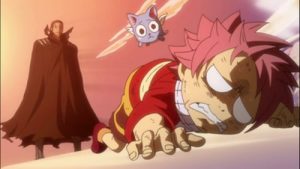 Fairy Tail Episodio 99