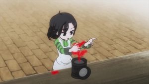 Kemurikusa (TV) Episodio 11