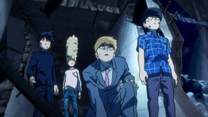 Mob Psycho 100 Episodio 11