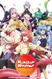 Monster Musume no Iru Nichijou 1 Temporada Online
