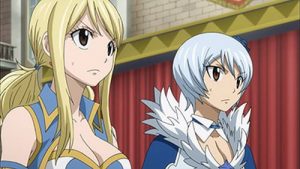 Fairy Tail Episodio 206