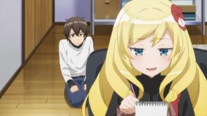 Imouto Sae Ireba Ii. Episodio 4