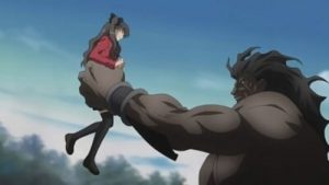 Fate/Stay Night Episodio 15