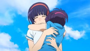 KUROMUKURO Episodio 3