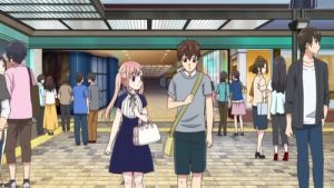 Koi To Uso Episodio 6