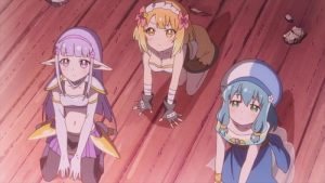 Endro~! Episodio 11