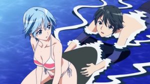 Fuuka Episodio 3