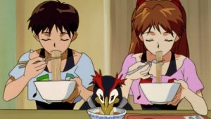 Neon Genesis Evangelion Episodio 9