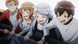 Imouto Sae Ireba Ii. Episodio 8