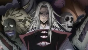 Nurarihyon No Mago Sennen Makyou Episodio 9