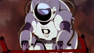 Neon Genesis Evangelion Episodio 10