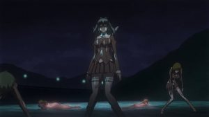 Freezing Episodio 10