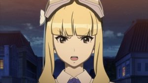 Kouya no Kotobuki Hikoutai Episodio 2