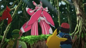 Pokémon Sun & Moon Episodio 35