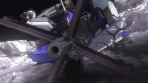 Macross Frontier Episodio 9