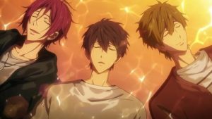 Free! Episodio 12