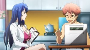 Maken-Ki Episodio 2