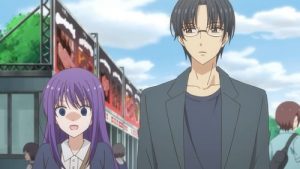 Midara na Ao-chan wa Benkyou ga Dekinai Episodio 6