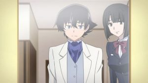 Mirai Nikki Episodio 10