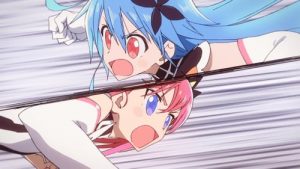 flip flappers Episodio 3