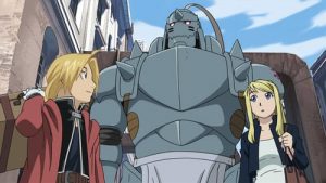 Fullmetal Alchemist: Brotherhood Episodio 16