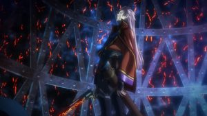 Koutetsujou no Kabaneri Episodio 8