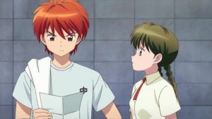 Kyoukai no Rinne Episodio 7