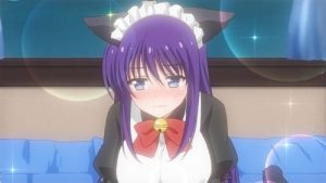 Midara na Ao-chan wa Benkyou ga Dekinai Episodio 9
