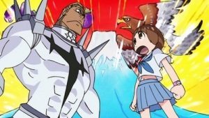 Kill la Kill Episodio 4