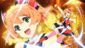 Macross Delta Episodio 4