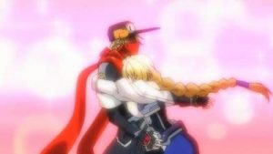 Kyoukai Senjou No Horizon II Episodio 6