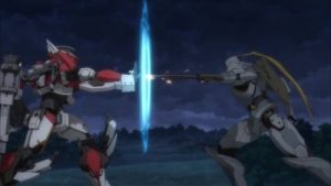 Full Metal Panic! Invisible Victory Episodio 12