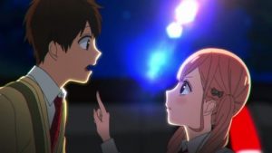 Koi To Uso Episodio 3