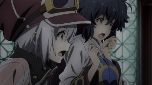ISLAND Episodio 9