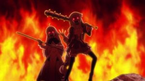 Maou-sama, Retry! Episodio 8