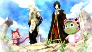 Fairy Tail Episodio 151