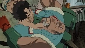 Megalo Box Episodio 3