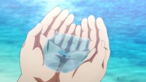 ISLAND Episodio 8