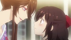 Meiji Tokyo Renka Episodio 4
