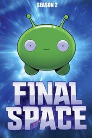 Final Space 2 Temporada Online
